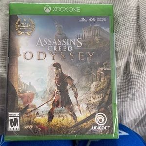 Assassins creed odyssey